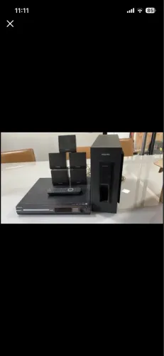 Home theater