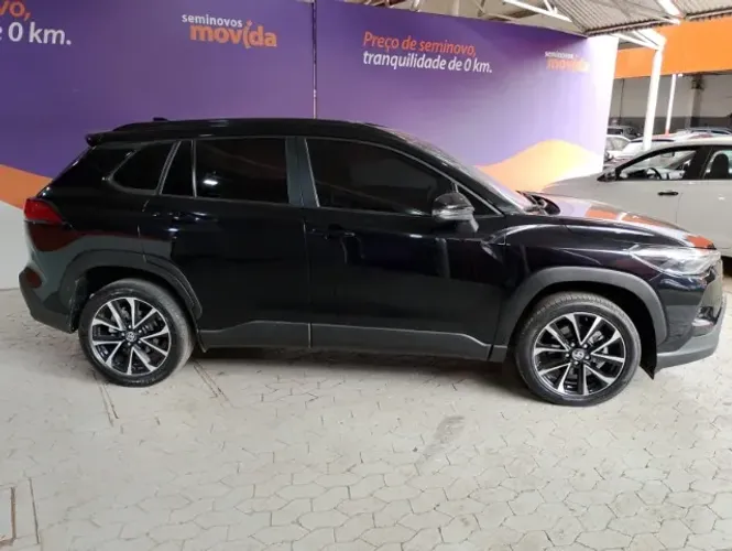 Toyota Corolla Cross XRE 2.0 16V Flex AUT 2025