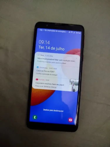 Celular Core A1 Samsung 
