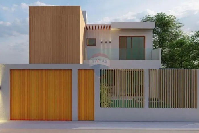 Linda casa em construção à venda | Preá