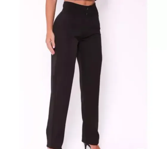 Calça social feminina 44 NOVA 