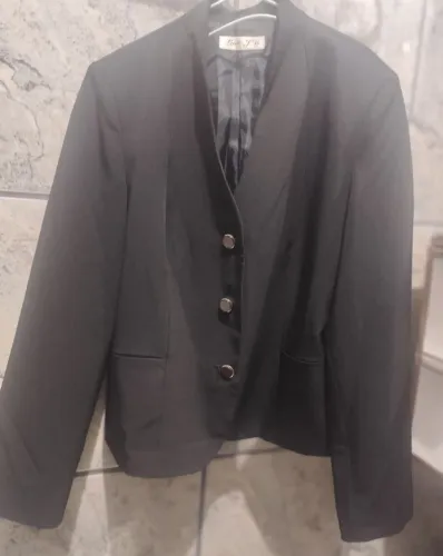 Blazer básico para todas as horas 