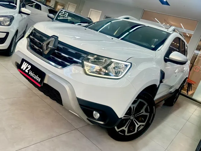Renault Duster Iconic 1.6 16V Flex AUT 2022