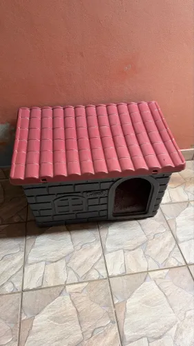 Casinha Plástica Mokoi