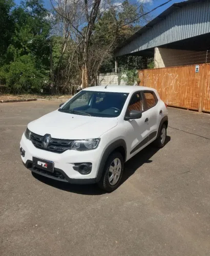 Renault Kwid Zen 1.0 Flex 12V 5P Mec. 2022