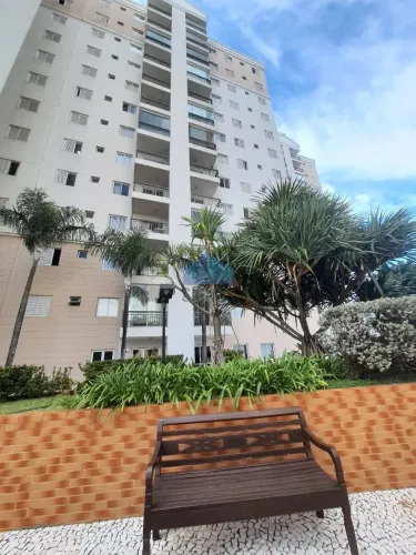 Locação Lindo Apartamento 3 dormitórios 1 suíte próximo à Torre do Castelo