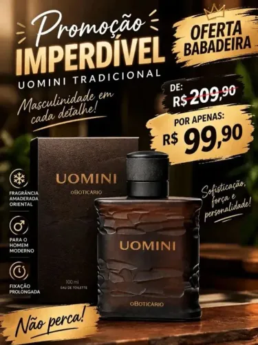 Promoção