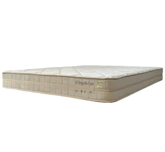 Colchão Casal Firme Plus D28 AG70 Dupla Face 27 cm