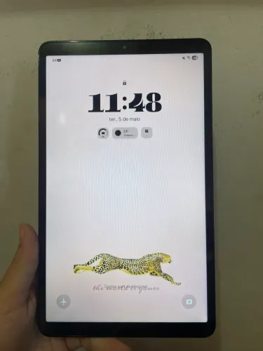 Tablet A11 - novo - 1 mês de uso