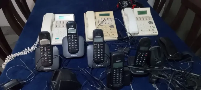 PABX digital Intelbras 141