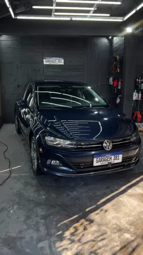 Volkswagen Polo Highline 200 TSI 1.0 Flex 12V Aut. 2018