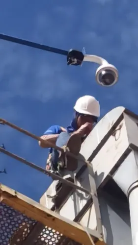 Segurança eletrônica