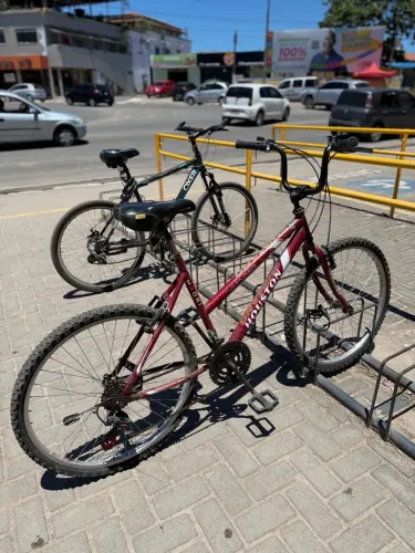 Bicicleta aro 27