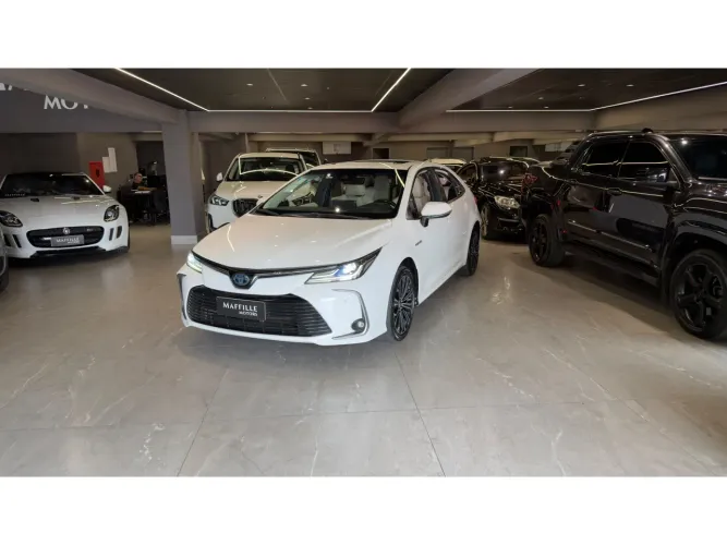 Toyota Corolla Altis Hybrid 1.8 16V Flex Aut. 2023
