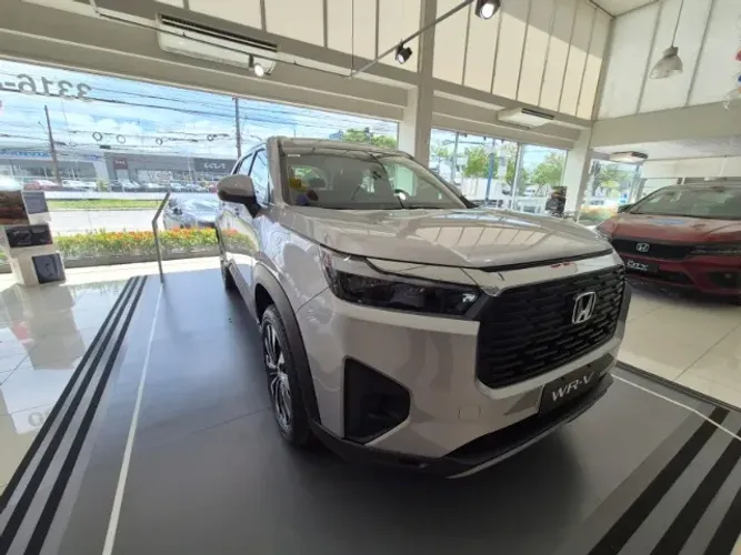 WR-V EX 1.5 i-VTEC 5P Aut. 26/26 - Zero KM - Bônus - Oportunidade!