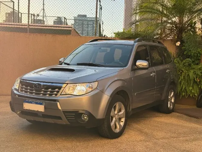 Subaru Forester XT 2.5 16V 4X4 Turbo Aut. 2011