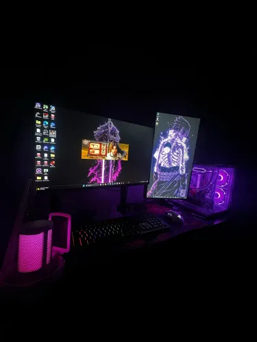 Pc gamer Ryzen 5 5600 + Rtx3060 ti + 32gb ram