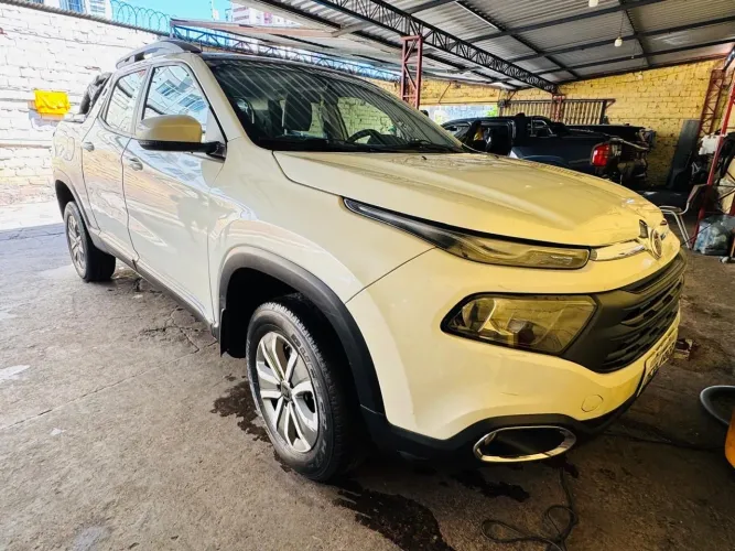 Fiat Toro Freedom 1.8 16V Flex Aut. 2019