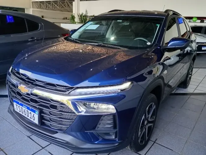 Chevrolet Tracker LT 1.0 Turbo 12V Flex AUT 2026