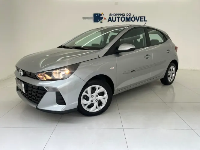 Hyundai HB20 Comfort 1.0 Flex 12V Mec. 2027