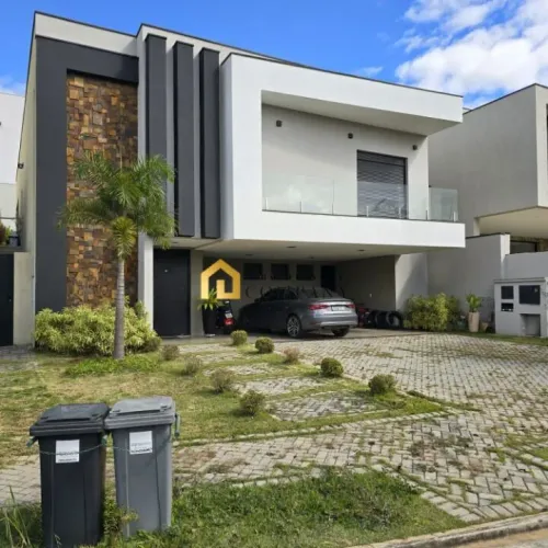 Condomínio Alphaville Nova Esplanada 1 - Casa à venda no Condomínio Alphaville Nova Esplan
