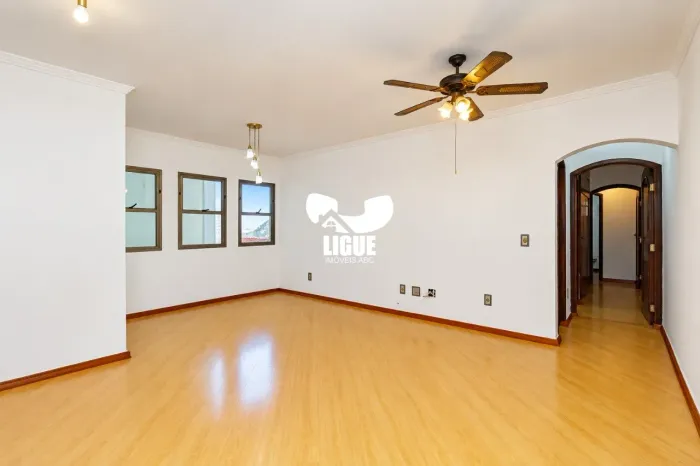 Apartamento impecavel na vila Homero thon
