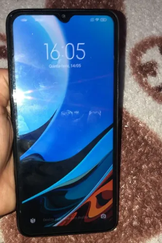 Smartphone redmi9T