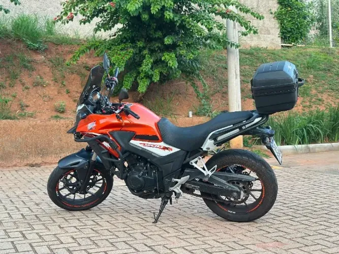 Vendo CB500 X