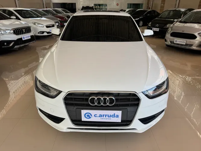 Audi A4 2.0 16V TFSI 183/180cv Multitronic 2014