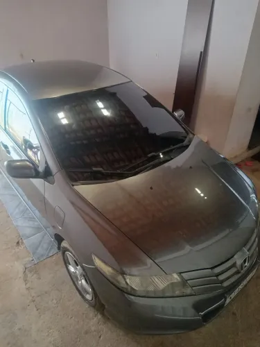 Honda City Sedan LX 1.5 Flex 16V 4P Aut. 2011