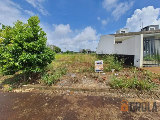 Terreno a venda em Campo Mourão | Novo Centro Universitário