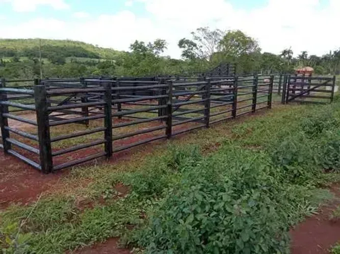 Fazenda de 42ha. em Bandeirantes