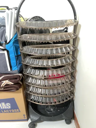 Expositor de Esmalte