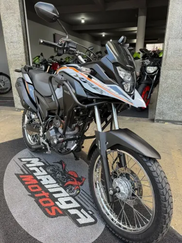 HONDA XRE 190 2025 IMPECÁVEL - NA MARINGÁ MOTOS