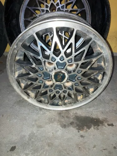 Rodas BBS 13GM