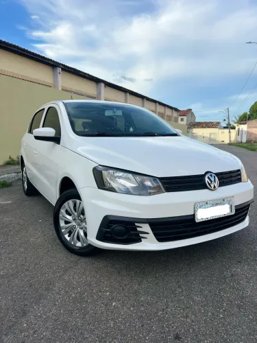 Volkswagen Gol Geração VII Trendline 1.0 12V Total Flex Mec. 4P 2018