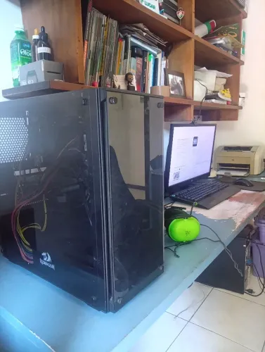 Pc Gamer Completo