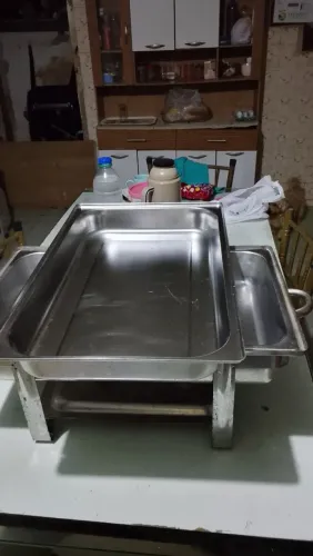 Estou vendendo este fogão álcool comida esquenta comida