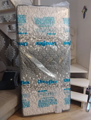Colchão Umaflex solteiro