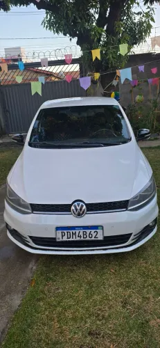 Volkswagen Fox RUN 1.6 Flex 8V 5P 2017