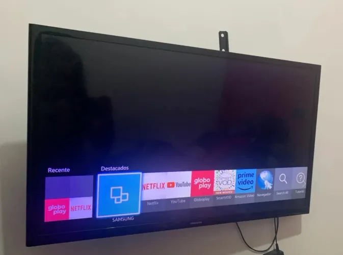 Smart TV Samsung 43?
