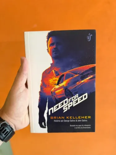 Livro Need For Speed