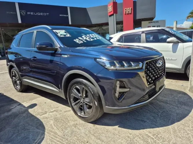 Chery Tiggo 7 Pro MAX Drive 1.5 TB (hibrido) 2025