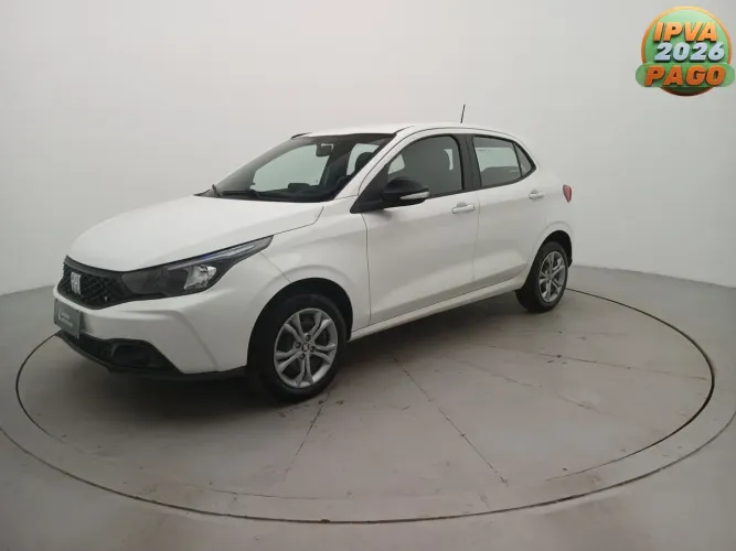 Fiat Argo Drive 1.0 Firefly 2026