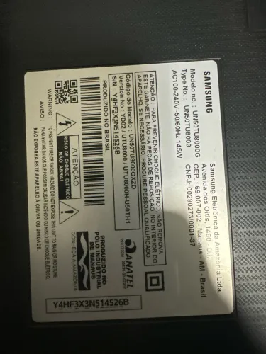 Tv Samsung 50 polegadas