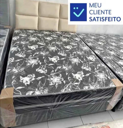Cama box
