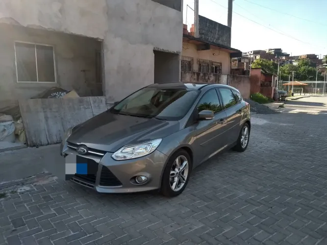 Ford Focus 2.0 16v/se/se Plus Flex 5P Aut. 2014