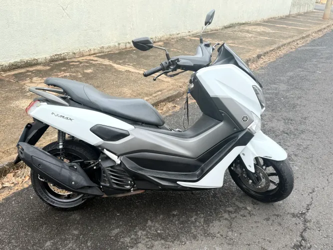 Yamaha NMAX 160 ABS 2018