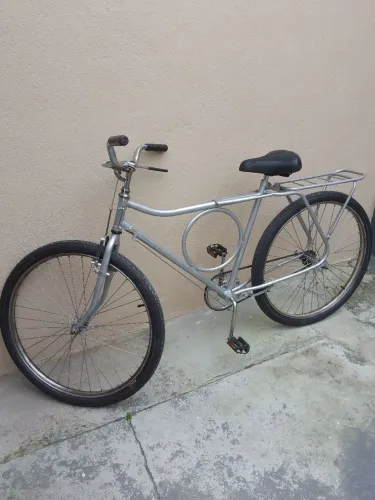 Bicicleta Monark Cachimbada , Aro 26