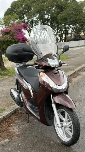 Moto Honda SH 300i